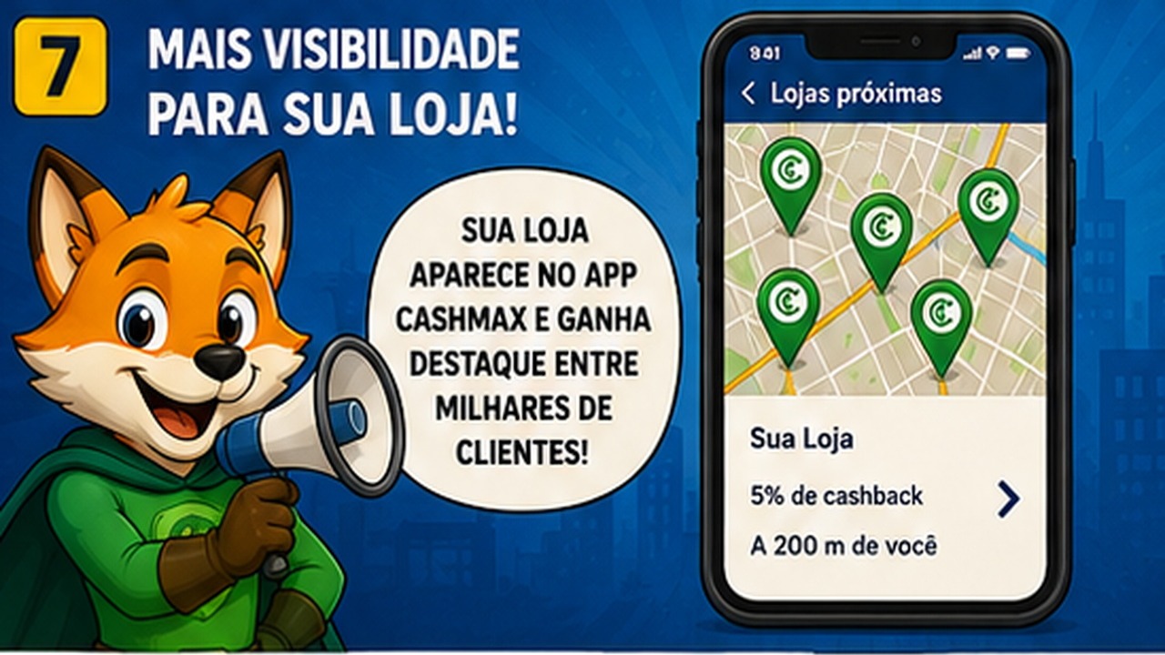 Mais visibilidade para sua loja — quadro 7
